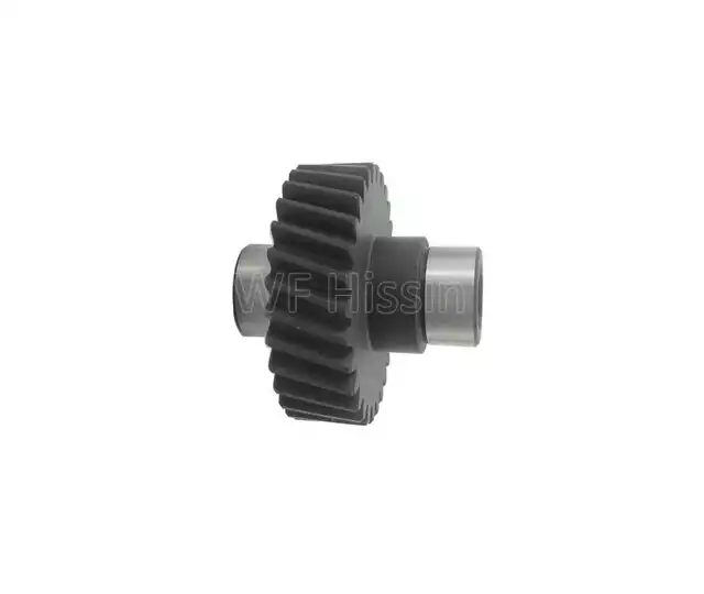Spline hydraulic pump drive gear Xinchai 498BT